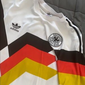 Adidas Germany Jersey